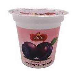 دیش دیش آلوچه 130گرم